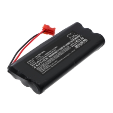 Compatible battery replacement for Tobias HHR6