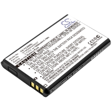 Kompatibilis akkumulátor csere T-COM SYWDA64408227