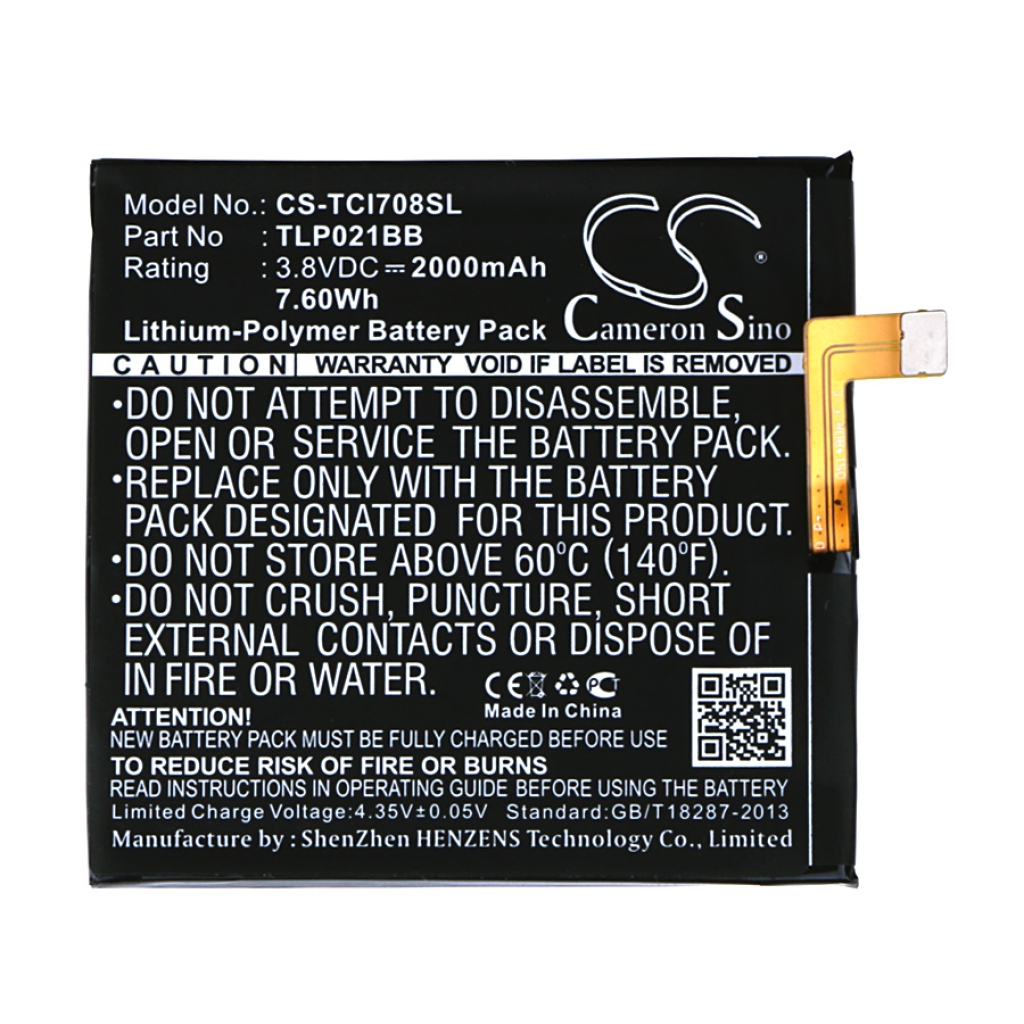 Battery compatible with Batteries