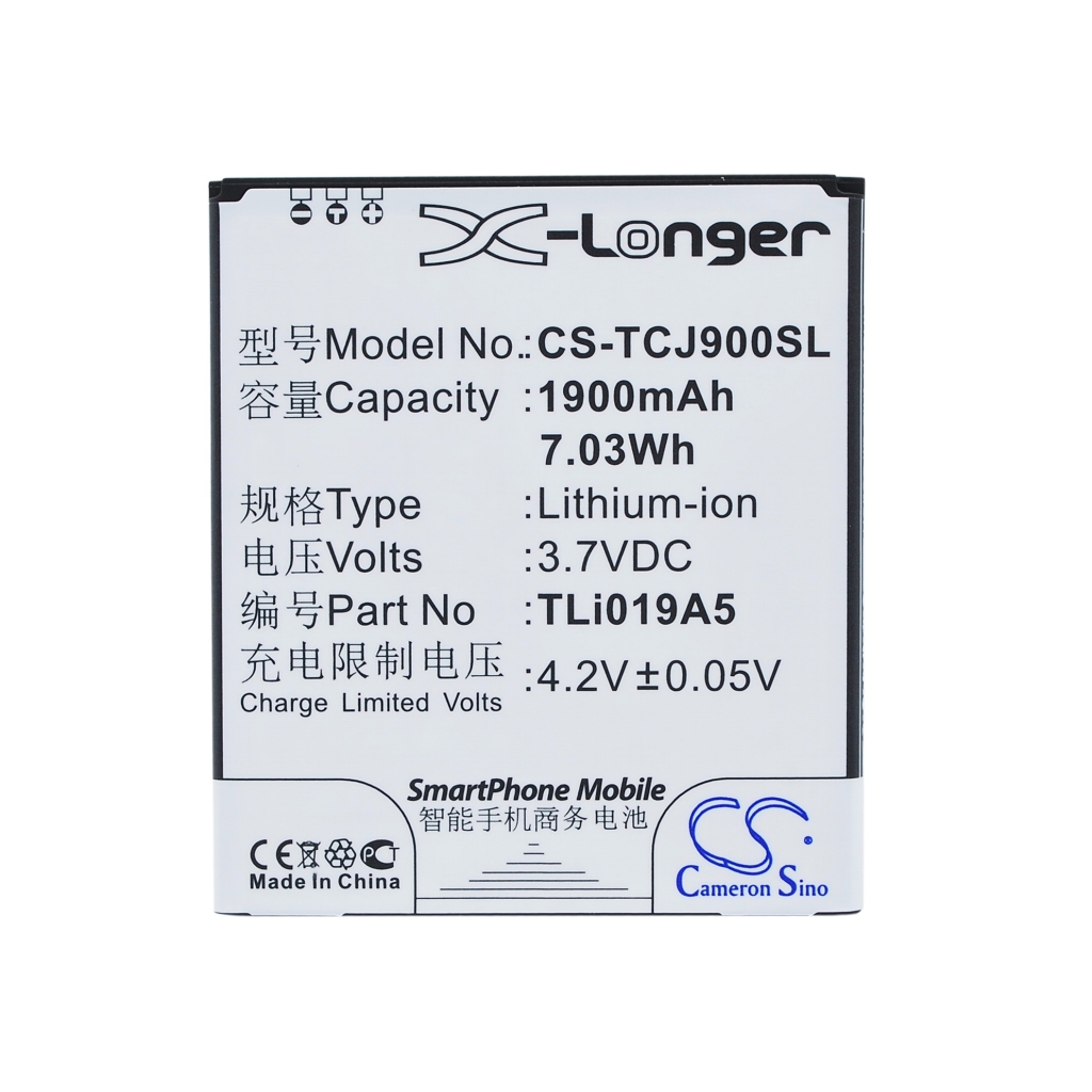 Battery compatible with Batteries