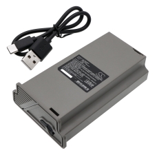 Kompatibilis akkumulátor csere Tactacam EM6,EM6-D