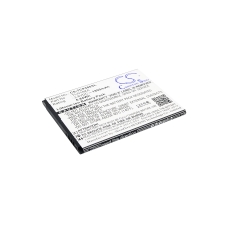 Compatible battery replacement for TCL TLI018JA,TLI018K7,TLI018K9,TLI018KA