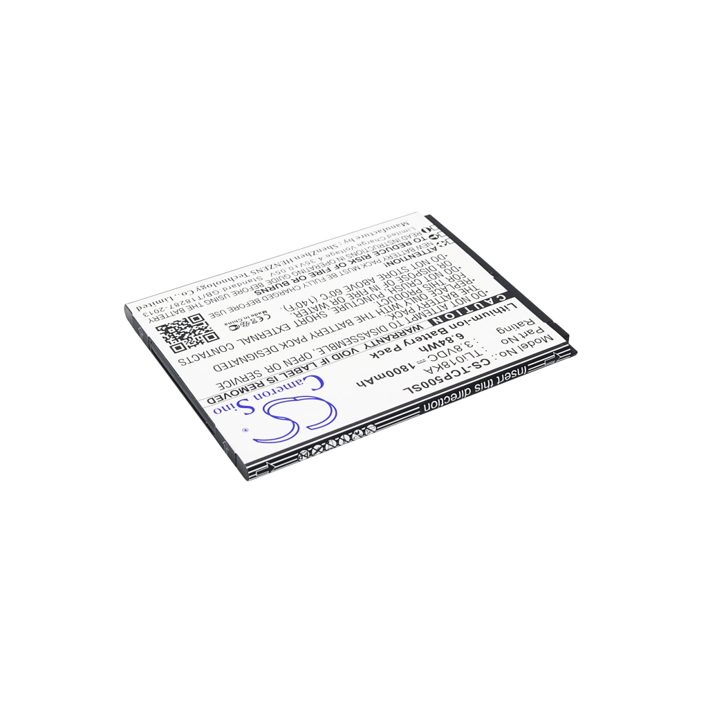 Battery for TCL P502U