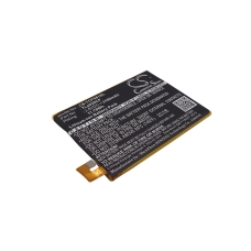 Kompatibilis akkumulátor csere TCL TLP028CF