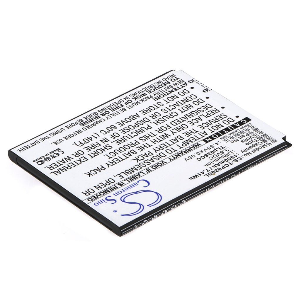 Battery for TCL ONO