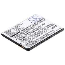 Compatible battery replacement for TCL TLP026CC