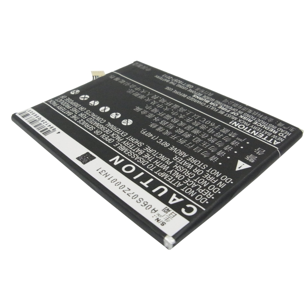 Akkumulátor kompatibilis a következőkkel Alcatel TCL CS-TCS720XL