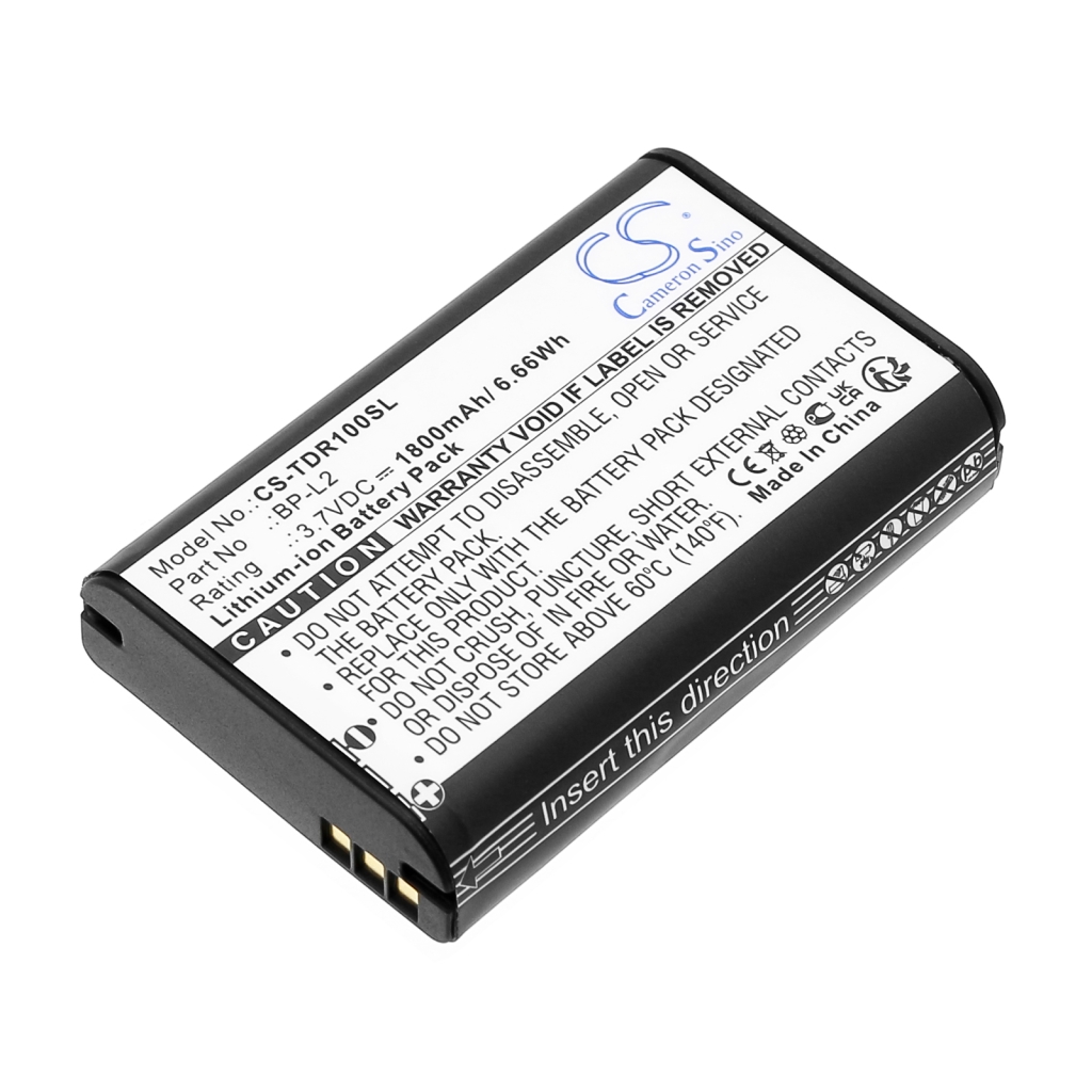 Akkumulátorok Magnó akkumulátorok CS-TDR100SL