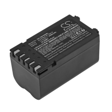 Compatible battery replacement for TEC B-EP804-BT-QM-R