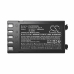 Akkumulátorok kompatibilis a következőkkel TEC B-EP2DL B-EP2DL CS-TEP400SL