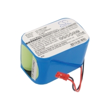 Kompatibilis akkumulátor csere Terumo 6N-1200SCK