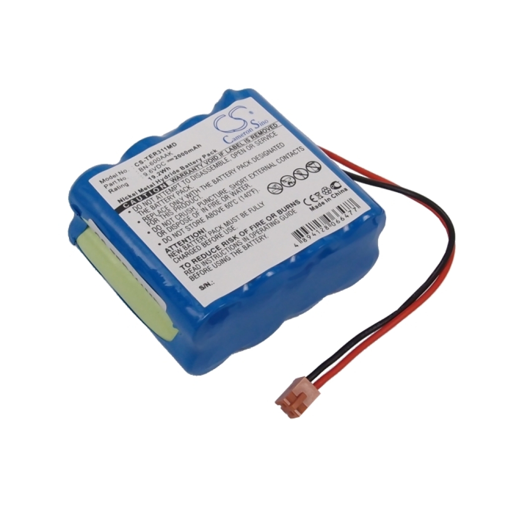 Akkumulátorok orvostechnikai eszközökhöz Terumo Syringe PUMP TE-332 (CS-TER311MD)