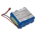 Akkumulátorok orvostechnikai eszközökhöz Terumo Syringe PUMP TE-332 (CS-TER311MD)