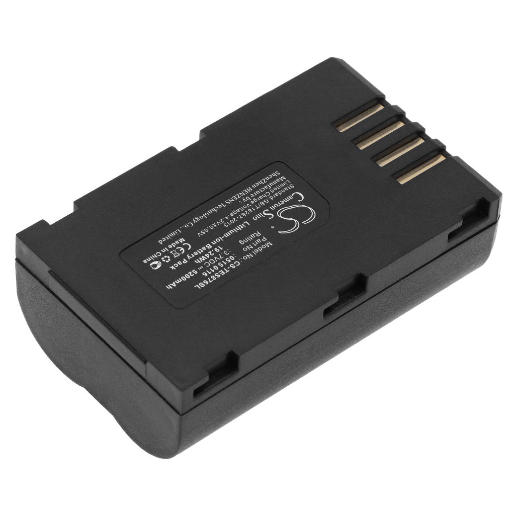Akkumulátorok szerszámokhoz Testo CS-TES876SL
