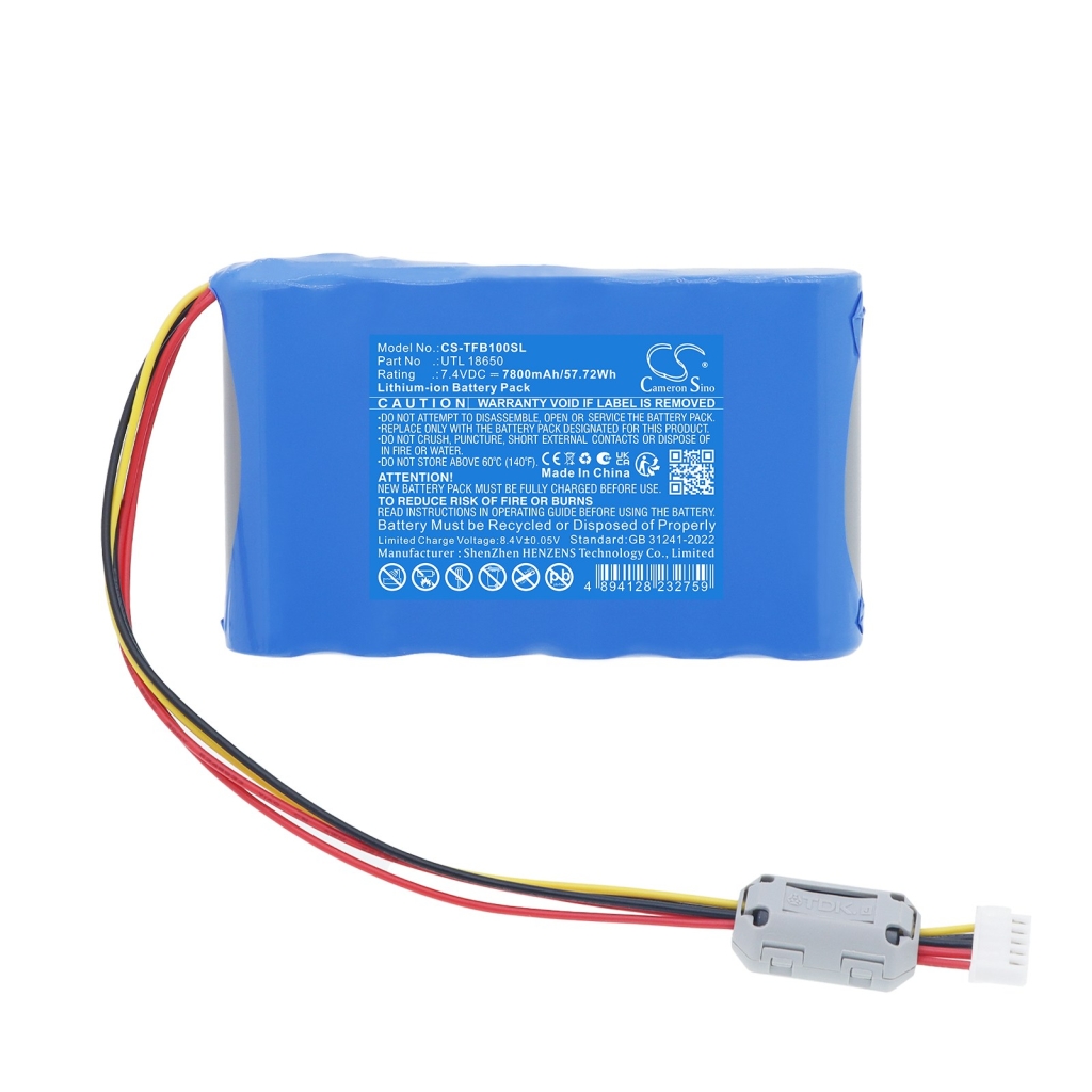 Battery compatible with Batteries