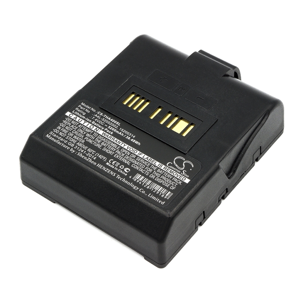Akkumulátorok Helyettesíti a A4L-52052002