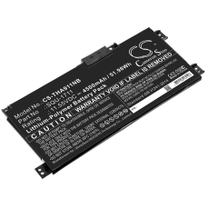 Kompatibilis akkumulátor csere Thunderobot SQU-1711