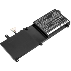 Kompatibilis akkumulátor csere CLEVO 6-87-P640S-4231A,P640BAT-3