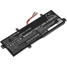Kompatibilis akkumulátor csere Thunderobot G15G