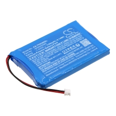Kompatibilis akkumulátor csere Technaxx HHS405060