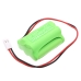 Home Security Camera Battery Teknim CS-TKR720BT