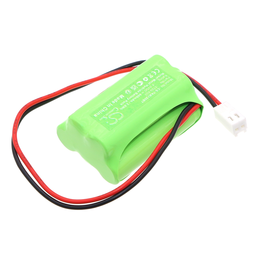 Home Security Camera Battery Teknim CS-TKR720BT