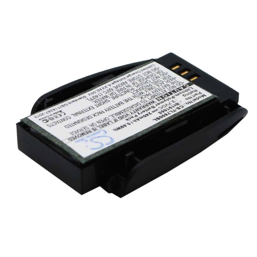 Kompatibilis akkumulátor csere Plantronics BT191665,BT291665