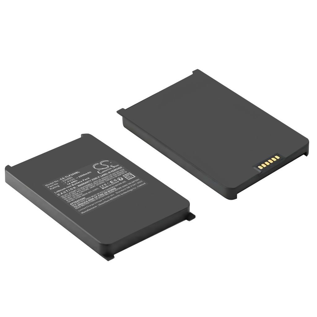 Payment Terminal Battery Tactilion CS-TLP200BL