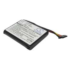 Kompatibilis akkumulátor csere TomTom 4CQ02,AHL03711018,VF1C