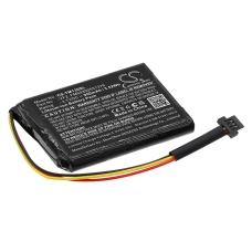 Kompatibilis akkumulátor csere TomTom FM58350631376,VF2