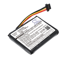 Kompatibilis akkumulátor csere TomTom FKM1108005799