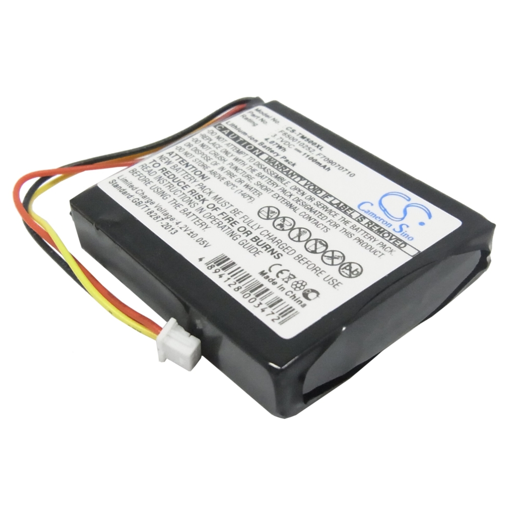 Akkumulátorok a navigációhoz (GPS) TomTom 4N01.002