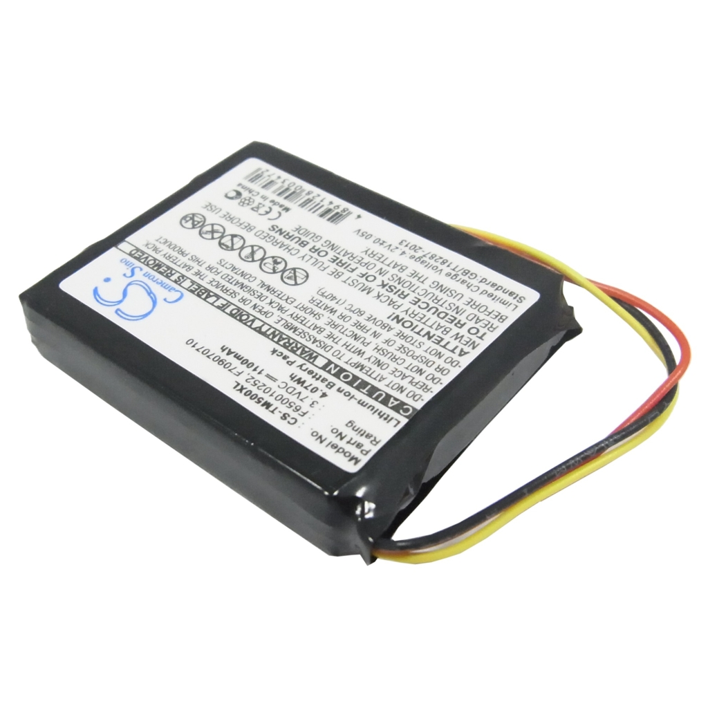Akkumulátorok a navigációhoz (GPS) TomTom 4N01.002
