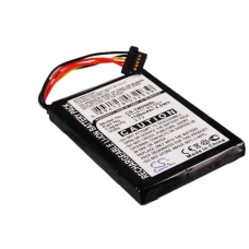 Kompatibilis akkumulátor csere TomTom P11P11-43-S01