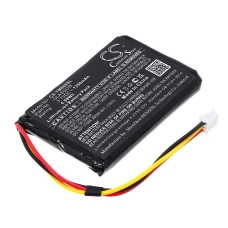 Kompatibilis akkumulátor csere TomTom F54629631,GLASGOW