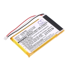 Kompatibilis akkumulátor csere TomTom 1697461,AHL03714000,VF8