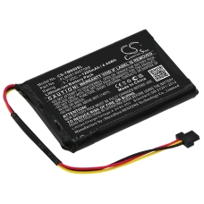 Kompatibilis akkumulátor csere TomTom AHA11111009,FLB0813007089,VFAS