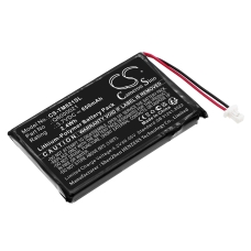 Kompatibilis akkumulátor csere TomTom Q6000021