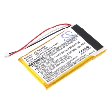 Kompatibilis akkumulátor csere TomTom AHL03713100