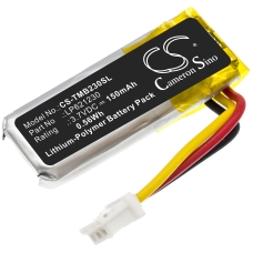 Kompatibilis akkumulátor csere Teltonika LP621230