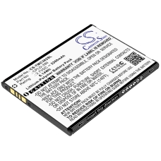 Kompatibilis akkumulátor csere Coolpad CPLD-390