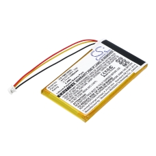 Kompatibilis akkumulátor csere TomTom AHL03713001,TN2