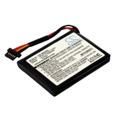 Kompatibilis akkumulátor csere TomTom AHL03713005,VF3A,VF3M