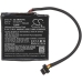 Akkumulátorok a navigációhoz (GPS) TomTom 4FB40 (CS-TMG430SL)