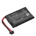 Akkumulátorok a navigációhoz (GPS) TomTom GO 6100 (CS-TMG500SL)