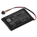 Akkumulátorok a navigációhoz (GPS) TomTom Go 520 WIFI (CS-TMG510SL)