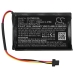 Akkumulátorok a navigációhoz (GPS) TomTom Go 520 WIFI (CS-TMG510SL)