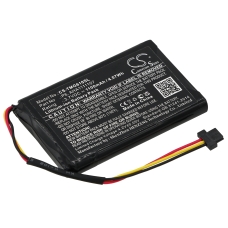 Kompatibilis akkumulátor csere TomTom AHA1111107,P6