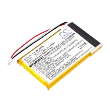 Kompatibilis akkumulátor csere TomTom 360103150