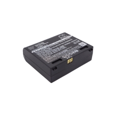 Kompatibilis akkumulátor csere Spectra precision 206402,206402A,206402B,206402C,PM5